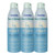 Coppertone Pure and Simple Spray Sunscreen, SPF 50 Broad Spectrum Sunscreen with Zinc Oxide, 5 Ounce (Pack of 3)