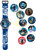 Underground Toys Doctor Who Projection LCD Wrist Watch