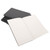 Ciieeo 12 Pcs Kraft Paper Notebook Writing Sketchbook Blank Journal Notepad Blank Notebook Paper Memo Notepad Travelers Notebook Convenient Schedule Notepads Checkered Student Stationery