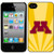 NCAA Minnesota Golden Gophers iphone 4/4S Case