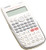 HXR Calculators Practical Scientific Function Calculator Multifunction Student Durable Calculator Suitable for School and Office Calculators (Color : White)