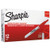 Sharpie Fine Retractable Marker - Fine Marker Point Type - Red Ink - 1 Each