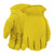West Chester Men's Grain Deerskin Leather Thinsulate Glove, Leather Driver, Cold Weather Glove, Safety Glove, Medium, (95000/M), Yellow, (95000/XL)