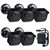All-New Blink Outdoor 4 Gen Mount,5 Pack Weatherproof Protective Housing and 360 Degree Adjustable Mount for Blink Outdoor 4th Gen Camera.(Blink Camera is Not Included)