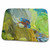 3dRose Image of colorful artist palette. Oil paint brush strokes - Dish Drying Mats (ddm-311038-1)