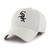 '47 MLB Alternate MVP Adjustable Hat, Adult One Size Fits All (Chicago White Sox Gray)