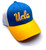 University California Classic Hat Adjustable Mesh Trucker Bruins Cap Multicolor
