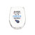 Team Sports America Tennessee Titans, 17oz Boxed Stemless WIne Glass