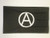 AZ FLAG Anarchy Flag 2' x 3' - Arnachism Movement Flags 60 x 90 cm - Banner 2x3 ft