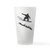 CafePress Snowboarder Pint Glass, 16 oz. Drinking Glass