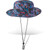 Dakine No Zone Hat - Tropic Dream, Large/X-Large