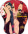 Gurren Lagann Anime Yoko Mouse Pad Mousepad
