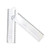 TBMAKE Drafting Tools Transparent Rectangle Ruler Protractor Measuring Tool Drawing Construction