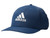 adidas Golf Men's Standard Tour Snapback Hat, Crew Navy, OSFM