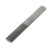 SpeedHex Rasp and Double Cut 4-In-1 Hand File, 8-inch
