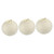 Veemoon 3pcs Ball Chandelier Lampshade Bulb Shade Cover Table Lantern Pendant Small Lamp Shade Decorative Lampshade New Years Lanterns Hanging Chinese Light Cover Chic White China Paper