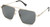 Foster Grant Styles for Y.O.U. Dubai Aviator Sunglasses For Men, Shiny Gold, Lens Width: 61 mm, Bridge: 13 mm, Arm: 148 mm