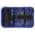 24Pcs Impact Screwdriver Bit Set Electronics Precision Screwdriver Sets Magnetic Repair Tool Kit with 23 Bits for Mobile Phone Computer Repair DIY