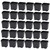 Happyyami 30pcs Seedling Pot Flower Plant Container Hydroponics Cups Nursery Flower Pot Plastic Succulent Pots Succulent Planter Pot Plant Pot Garden Flower Planting Pots Orchid Flowers Pp