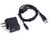 USB Battery Charger Data SYNC Cable Cord Compatible with Olympus Stylus Camera VR-370