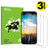 Galaxy S7 Screen Protector, Premium 3D Tempered Glass [3 Pack] [Ultra-Clear] [Full Coverage] [Anti-Scratch] [Bubble-Free] Screen Protector for Samsung Galaxy S7
