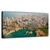 heoc Canvas Wall Art Beirut Posters Pictures Wall Decor Lebanon City Landscape Canvas Prints?For Living Room?Bedroom?Office With Framed 20"x12"