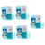 MAGICLULU 5pcs Pencil Sharpener Pencil Sharpening Tool Pencil Cutter Sharpener Stationery Sharpener for Kids Prizes for Kids Kid Prizes Compact Kids Sharpener Desktop Abs Accessories Child