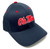 Mississippi Ole Miss Hat Adjustable Classic Solid Cap