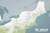 Northeast Ski Resorts Map 24x36 Poster (Natural Earth)