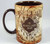 Wizarding World of Harry Potter Marauder's Map Mug
