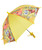 SpongeBob Squarepants "SpongeBob & Patrick" Umbrella - yellow, one size