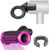 Upgrade Anti-Flight Flyaway Comb Attachment Nozzle for Dyson Supersonic Hair Dryer - Accessories for Dyson Supersonic Hair Dryer HD01 HD02 HD03 HD04 HD08 HD15