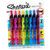 Liquid Retractable Highlighters Assorted Colors | Chisel Tip Highlighter Pens, 8 Count Assorted colors(1-Pack)