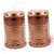 BESPORTBLE 2pcs Portable Lantern Rechargeable Camping Lantern Outdoor Lantern LED Lantern for Hiking LED Lantern for Emergency LED Camping Lantern Battery Flashlight Travel