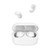 Sleep Earbuds for Side Sleepers Invisible Earbuds for Sleeping Smallest Sleep Buds Tiny Mini Small Discreet Bluetooth Earpiece Wireless Hidden Headphones Work Sports White