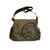 Men's Korean Canvas Bag Men's Shoulder Bag Men's Large Capacity Computer Casual Bag (Military green,One Size)