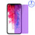 ?2-Pack ? for iPhone X/XS Screen Protector,Anti Blue Light/Clear Tempered Glass Screen Protector,Anti Scratch,Bubble Free Film for Apple iPhone X/XS (Anty-Blue Light, for iPhone Xs/iPhone X 5.8")