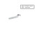 C Spanner Tool Adjustable Hook Wrench Chrome Vanadium  19-51mm / 3/4-2" Round Nose