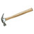 Silverline Hardwood Claw Hammer 8oz (227g)