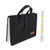 COOPHYA Portable Folder Plastic Accordion Folder File Folders Jacket Classified Folder File Folder Organizer Plastic folders Expanding File Folder Oxford Cloth Test Paper a4 File Box
