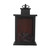 CAXUSD Solar Lantern Lights Decorative Solar Lights Christmas Kerosene Lantern Solar Flame Light Outdoor Solar Lanterns Christmas Lantern Solar Porch Light Without Landscape Lights