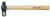 JET 740151-8-Ounce Ball Pein Hammer-Hickory Handle
