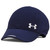 Under Armour Women's Launch Run Hat , Midnight Navy (410)/Reflective , One Size Fits Most
