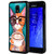 Galaxy J7 2018 Case,AIRWEE Slim Anti-Scratch Shockproof Silicone TPU Back Protective Cover Case for Samsun Galaxy J7 (2018),Hipster Cat