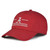 Alabama Crimson Tide Bama Hat Classic Relaxed Twill Adjustable Dad Hat