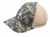 Mesh Back Camouflage Hat American Eagle in God We Trust