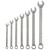 Craftsman SAE Long-Panel Wrench Set, 7 Piece (CMMT87012)