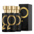 QQYIDA Pheromone Cologne for Men, Perfume for Men And Women Increase Their Own To Seduce The Opposite To Enhance Temperament Eau Toilette,New Attractant Her Cologne (3PC)
