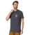 Volcom Men's Regular Dragnaut Short Sleeve Tee, Dark Black Heather, Large