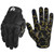 WVVOU Padded Football Gloves,Sticky Padded Receiver Gloves,Football Lineman Gloves